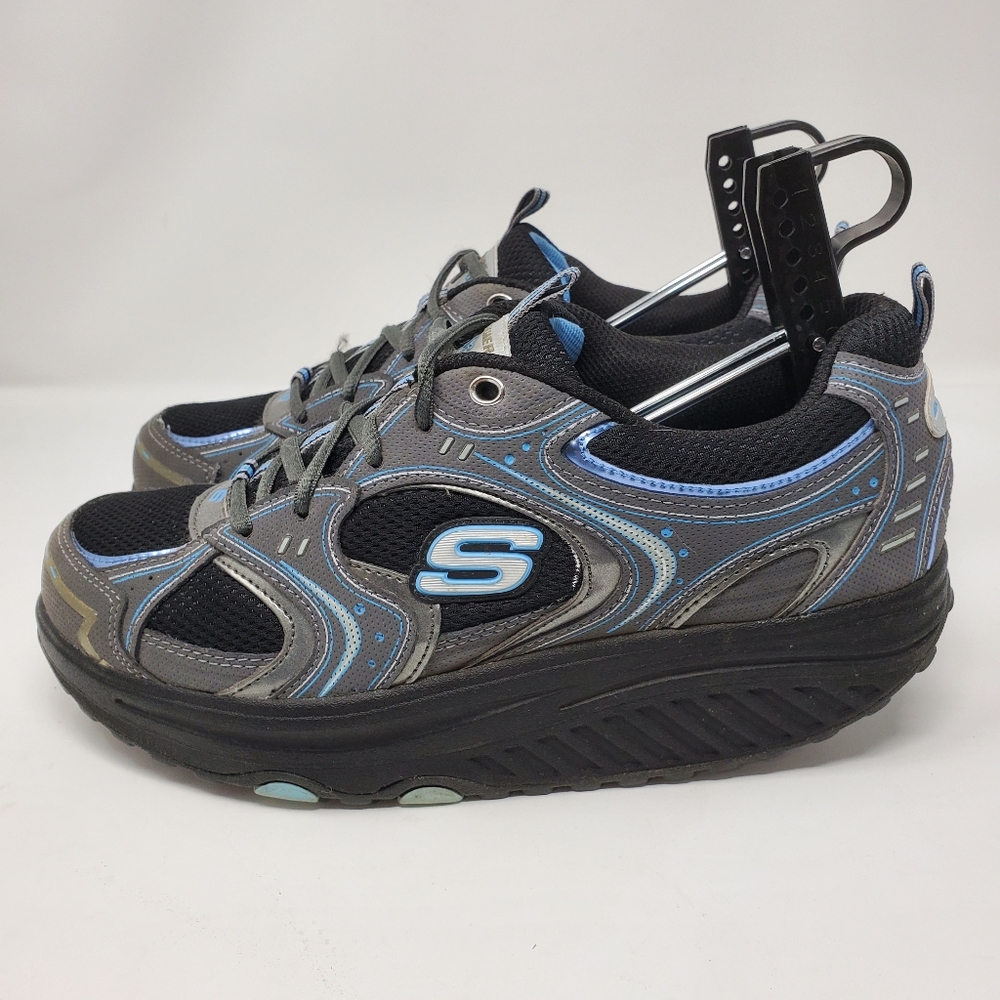 Skechers Shape-Ups Women’s Size 9.5 Toning Shoes